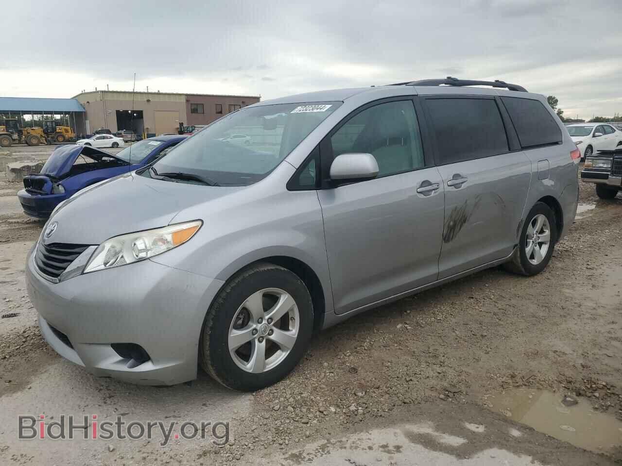 Photo 5TDKK3DC5DS296970 - TOYOTA All Models 2013