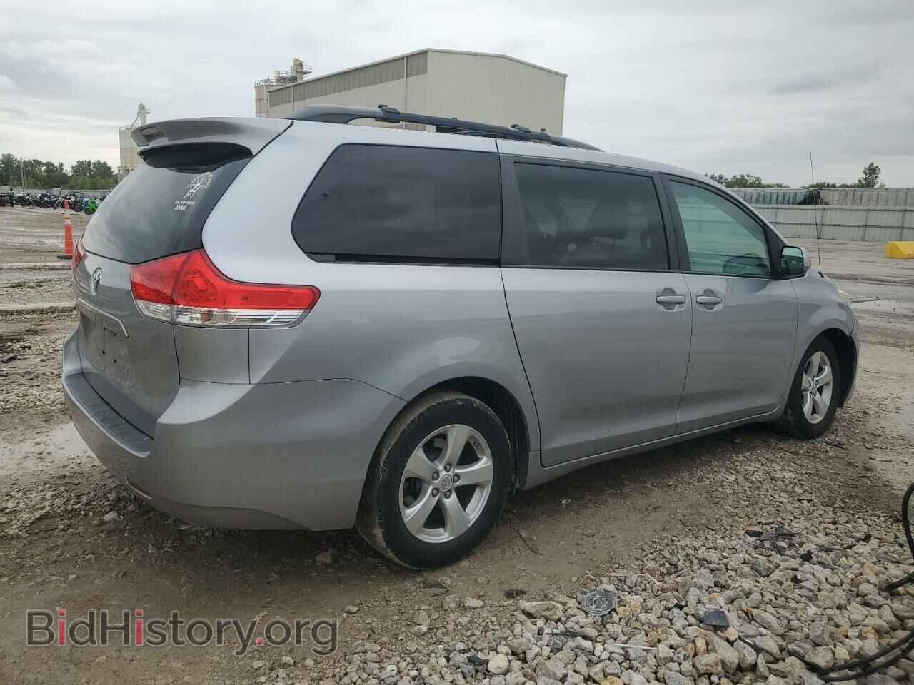 2013 TOYOTA All Models - VIN: 5TDKK3DC5DS296970 - Photo 3