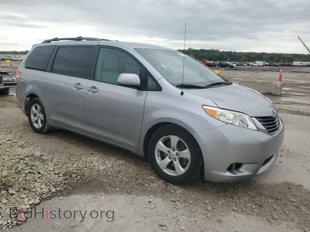 2013 TOYOTA All Models - VIN: 5TDKK3DC5DS296970 - Photo 4