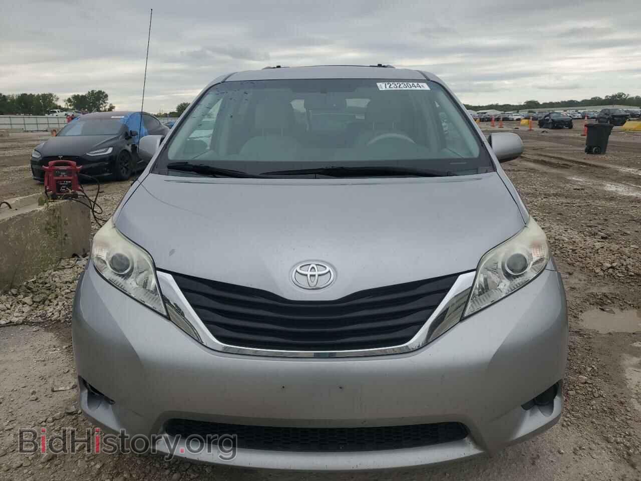 2013 TOYOTA All Models - VIN: 5TDKK3DC5DS296970 - Photo 5