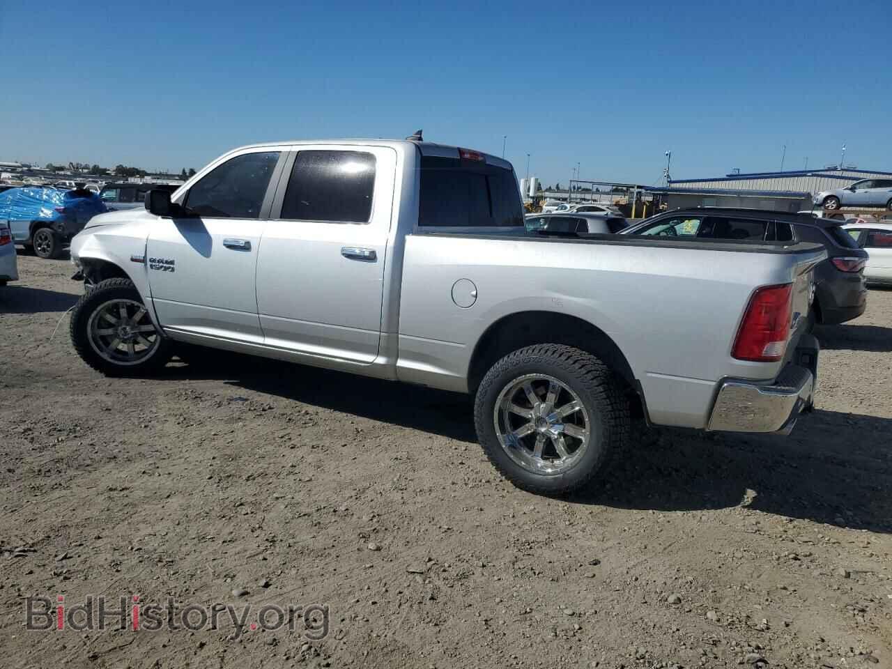 2017 RAM 1500 - VIN: 1C6RR7TT9HS822461 - Фото 2