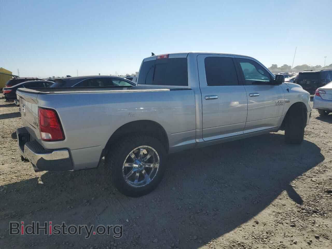 2017 RAM 1500 - VIN: 1C6RR7TT9HS822461 - Фото 3