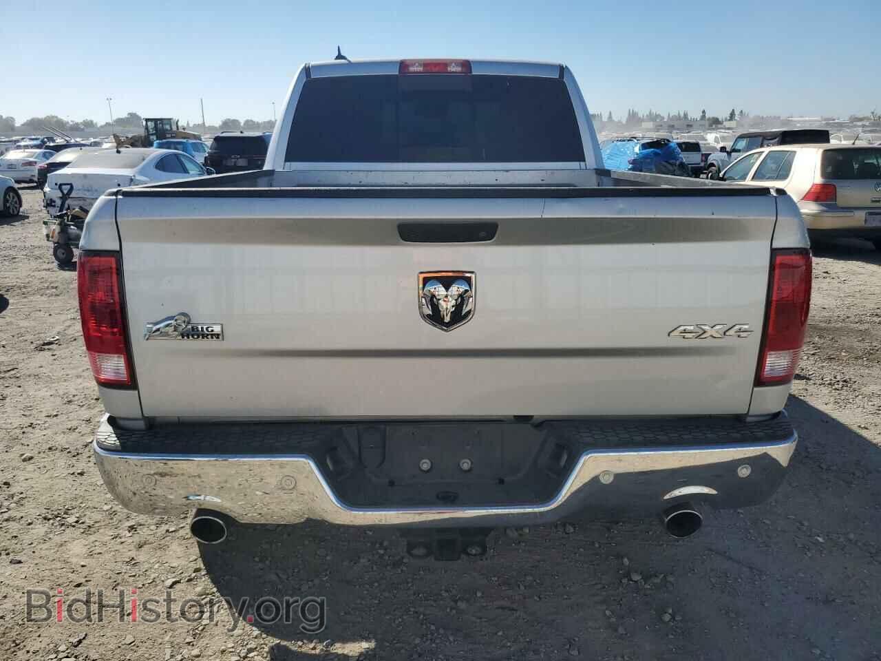 2017 RAM 1500 - VIN: 1C6RR7TT9HS822461 - Фото 6