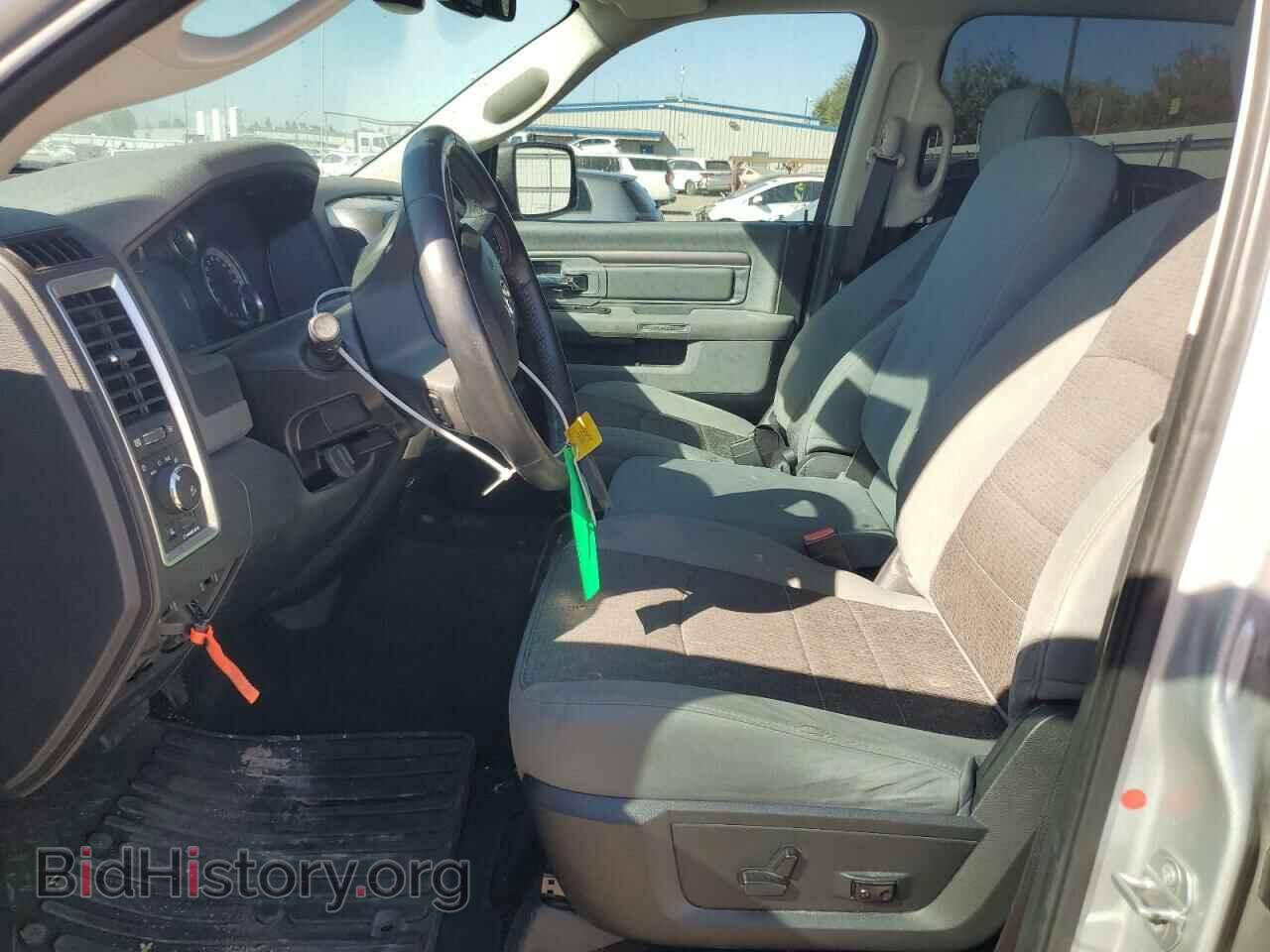 2017 RAM 1500 - VIN: 1C6RR7TT9HS822461 - Фото 7