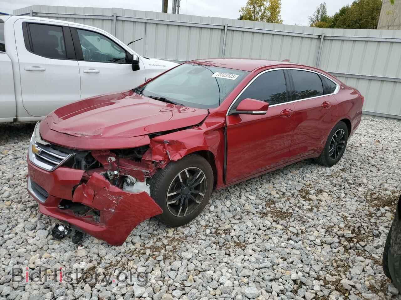 Photo 2G1125S34F9270942 - CHEVROLET IMPALA 2015