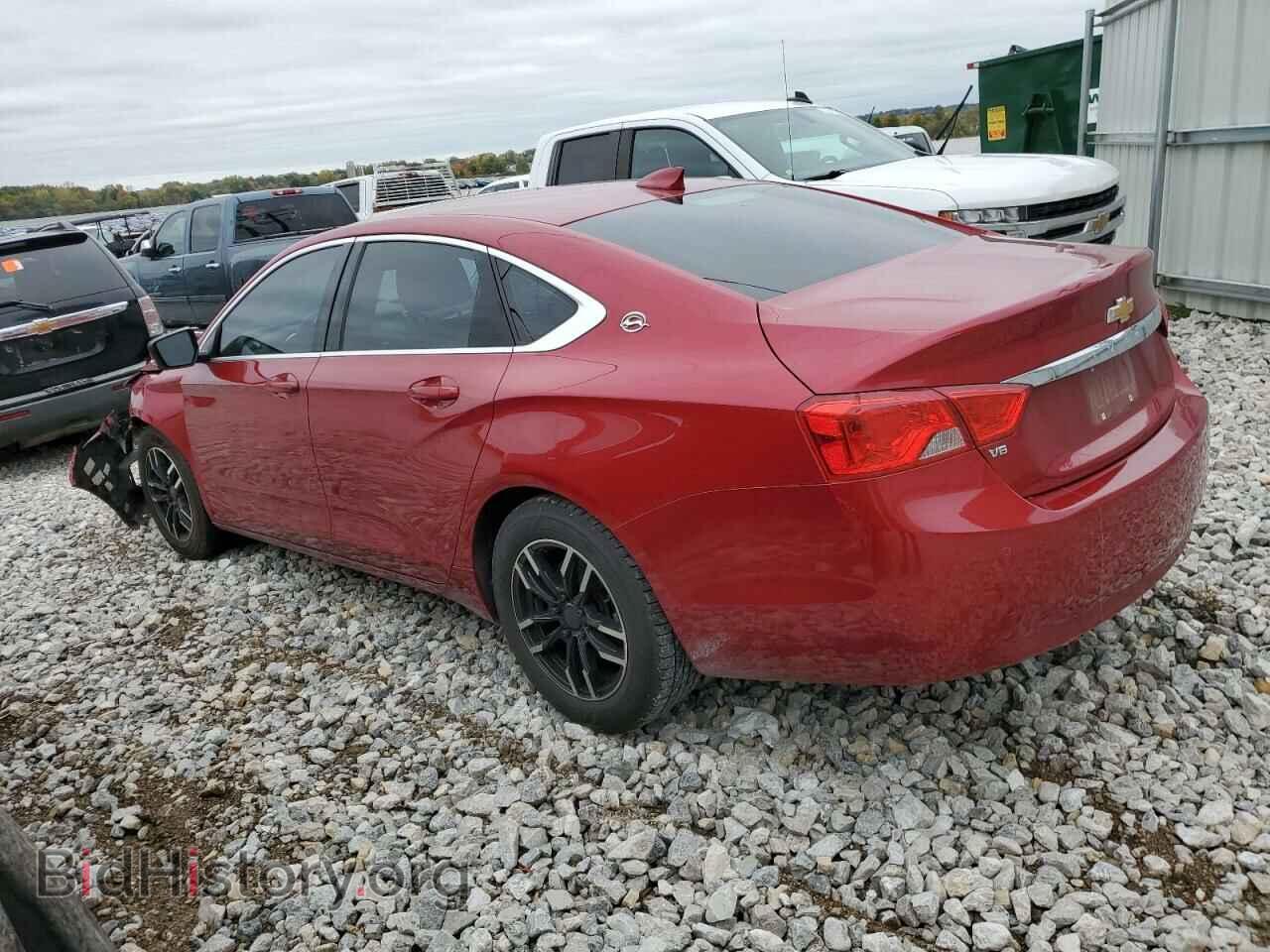 2015 CHEVROLET IMPALA - VIN: 2G1125S34F9270942 - Фото 2