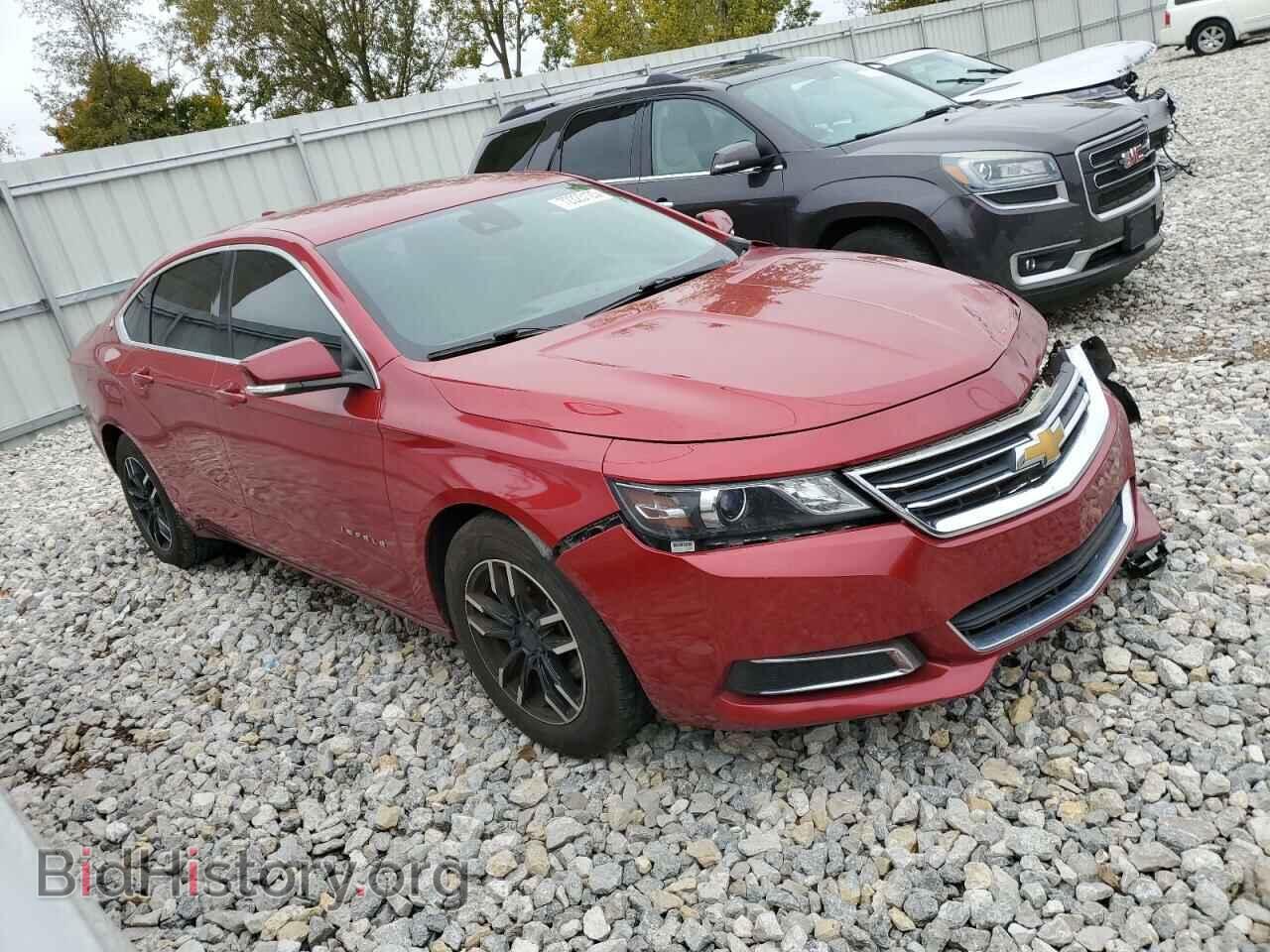 2015 CHEVROLET IMPALA - VIN: 2G1125S34F9270942 - Фото 4