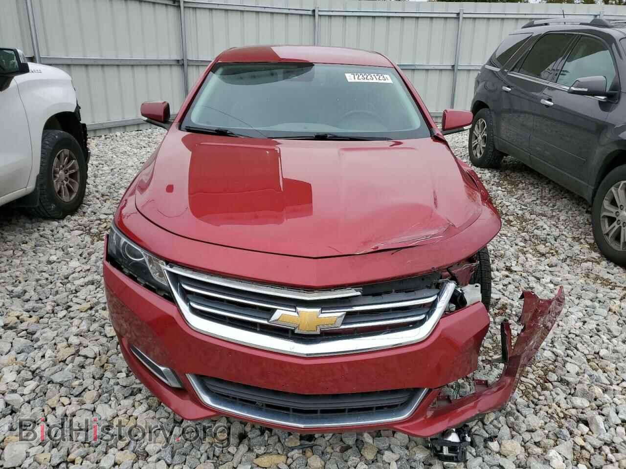 2015 CHEVROLET IMPALA - VIN: 2G1125S34F9270942 - Фото 5