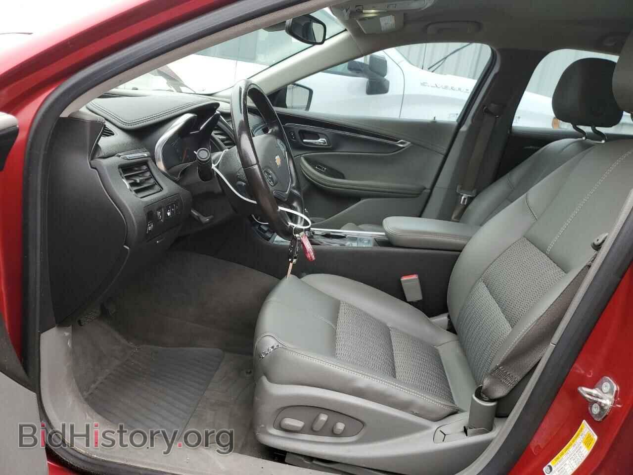 2015 CHEVROLET IMPALA - VIN: 2G1125S34F9270942 - Фото 7