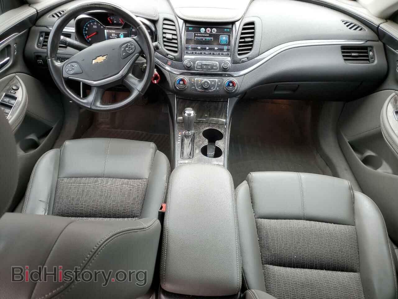 2015 CHEVROLET IMPALA - VIN: 2G1125S34F9270942 - Фото 8