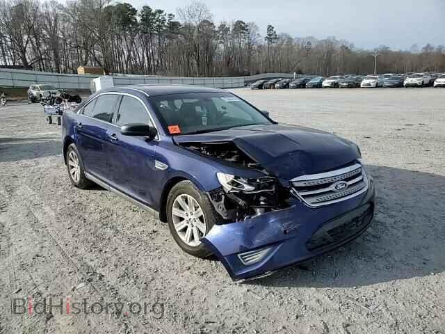 2011 FORD TAURUS - VIN: 1FAHP2DW2BG147218 - Photo 13