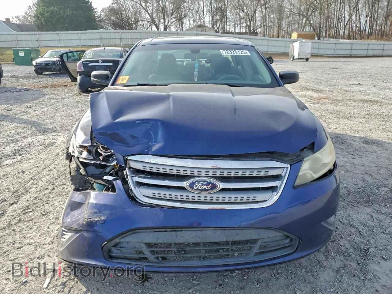 2011 FORD TAURUS - VIN: 1FAHP2DW2BG147218 - Photo 5