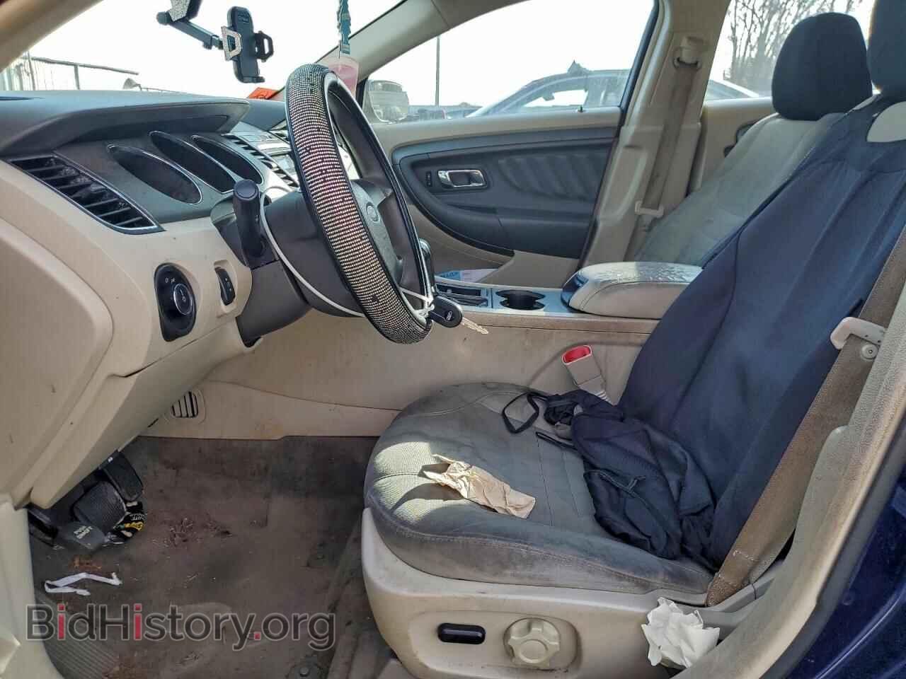 2011 FORD TAURUS - VIN: 1FAHP2DW2BG147218 - Photo 7
