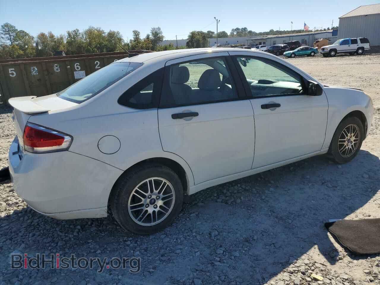 2011 FORD FOCUS - VIN: 1FAHP3FN0BW150103 - Фото 3