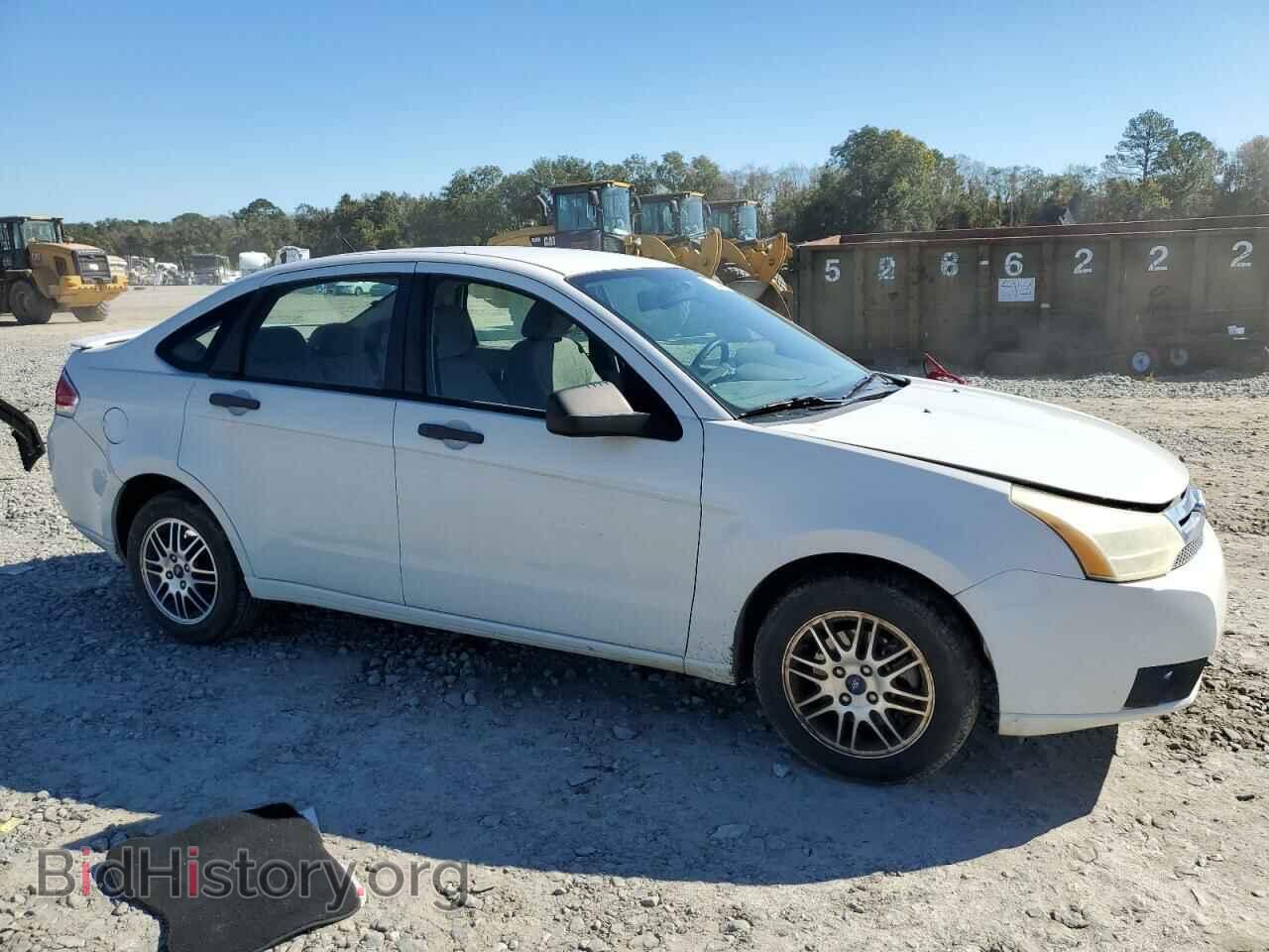 2011 FORD FOCUS - VIN: 1FAHP3FN0BW150103 - Фото 4