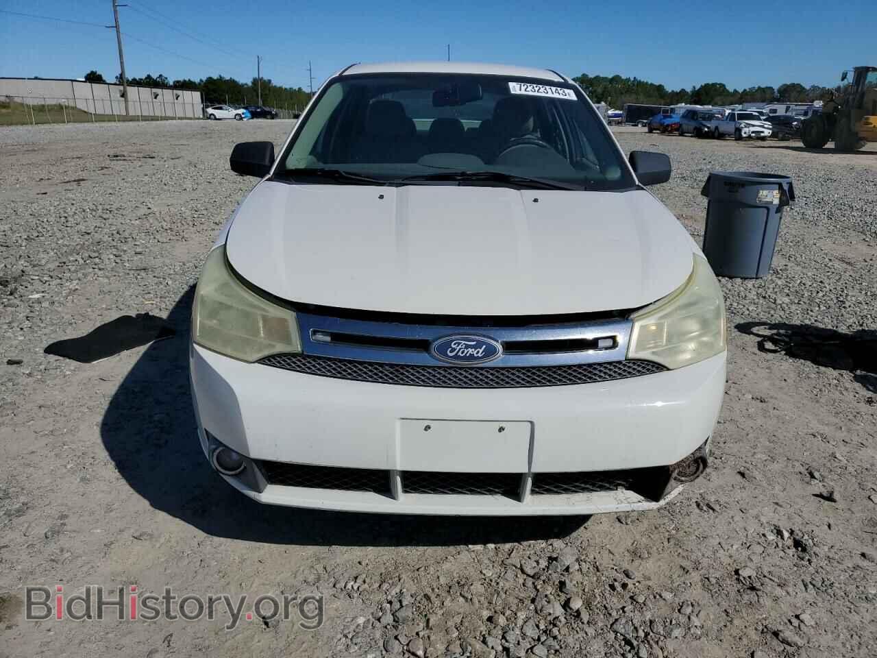 2011 FORD FOCUS - VIN: 1FAHP3FN0BW150103 - Фото 5