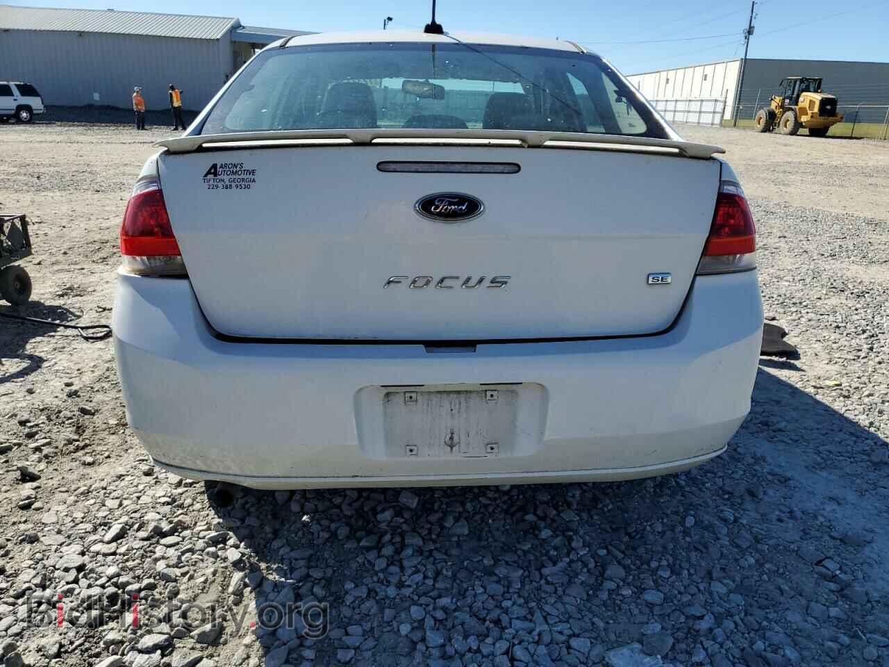 2011 FORD FOCUS - VIN: 1FAHP3FN0BW150103 - Фото 6