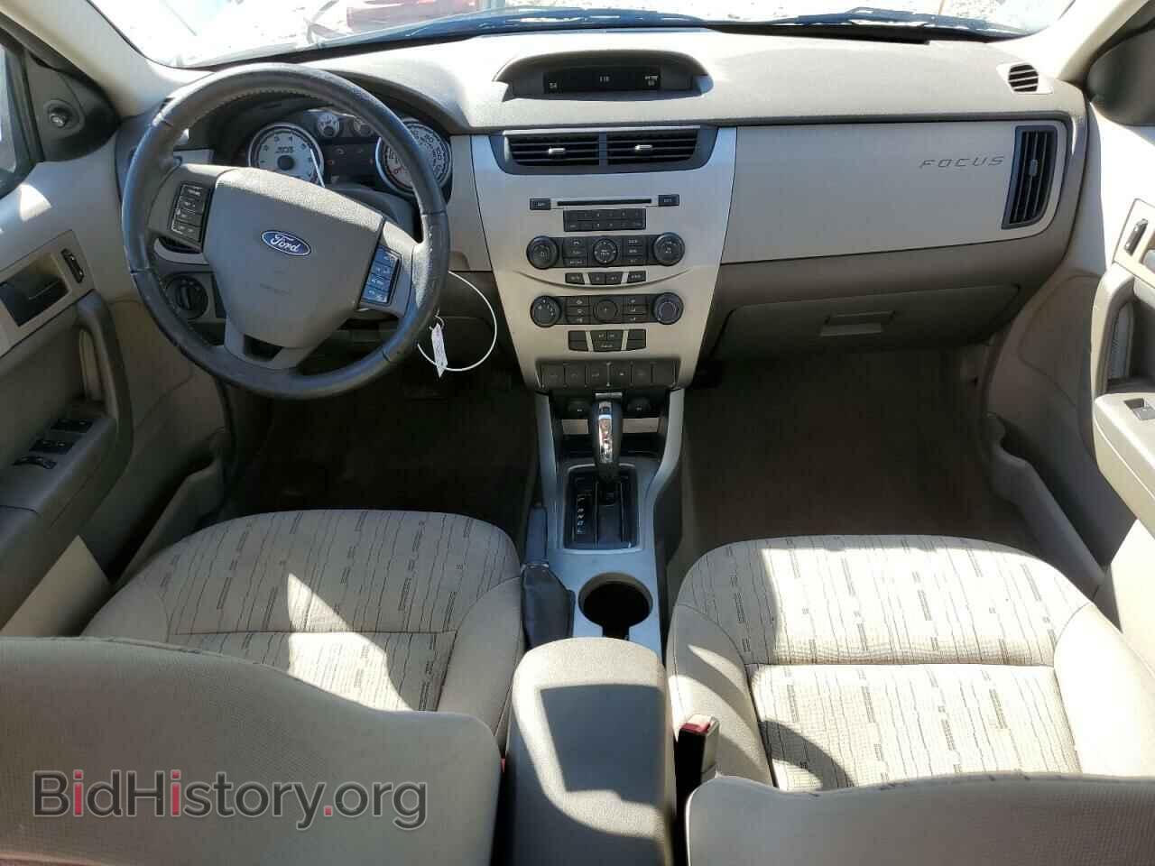 2011 FORD FOCUS - VIN: 1FAHP3FN0BW150103 - Фото 8