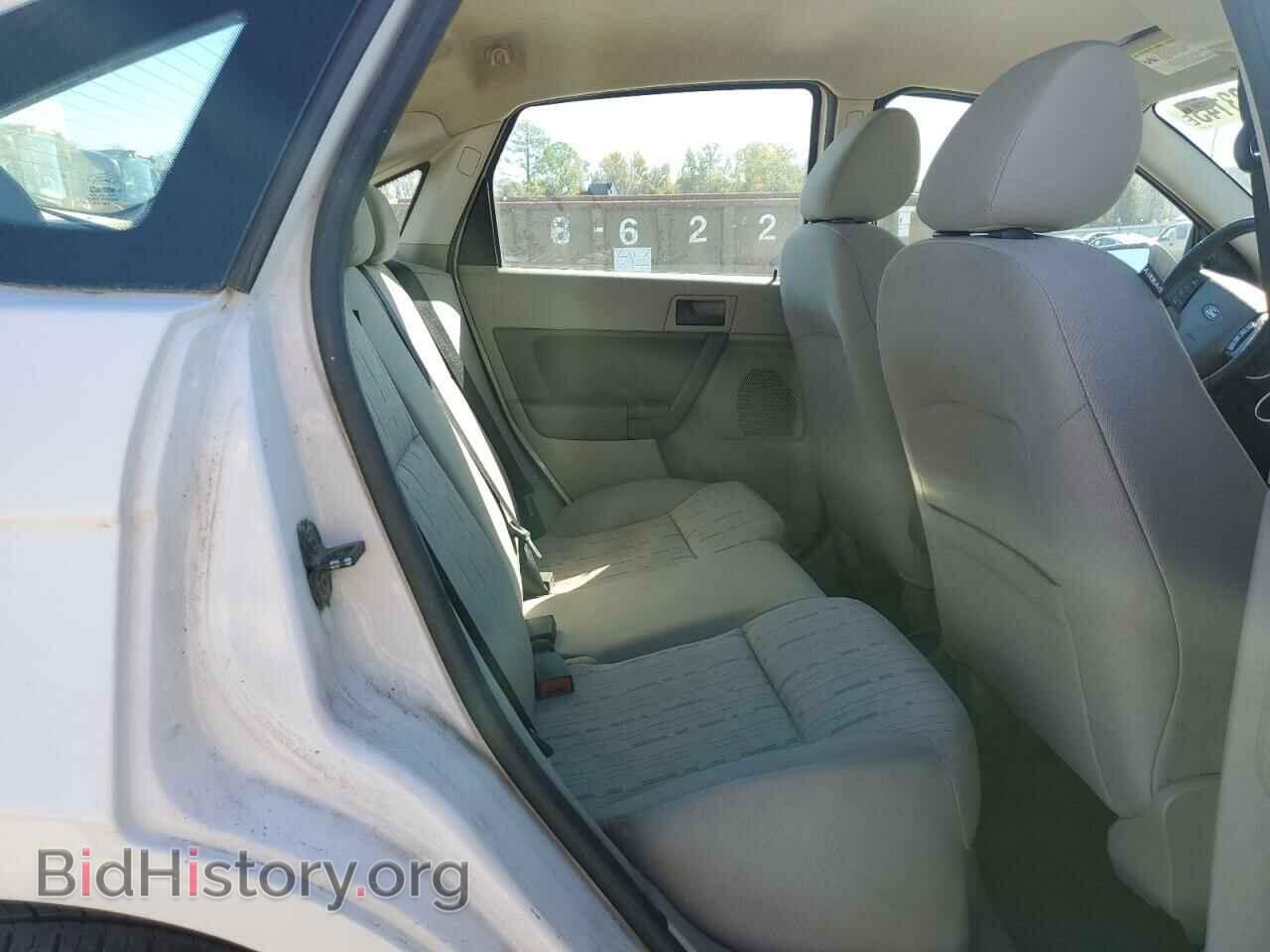 2011 FORD FOCUS - VIN: 1FAHP3FN0BW150103 - Фото 10