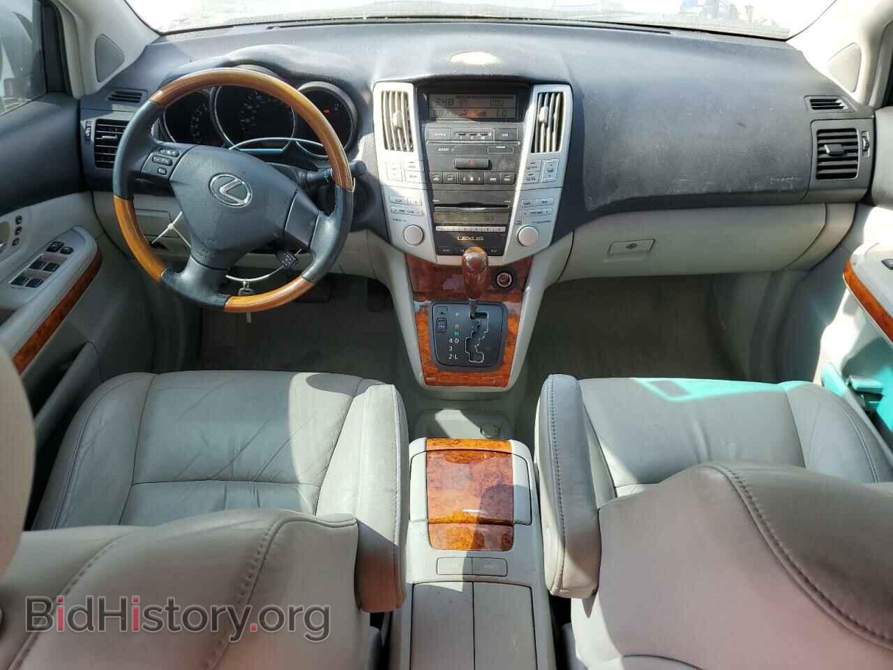 2009 LEXUS RX350 - VIN: 2T2GK31U89C065771 - Фото 8