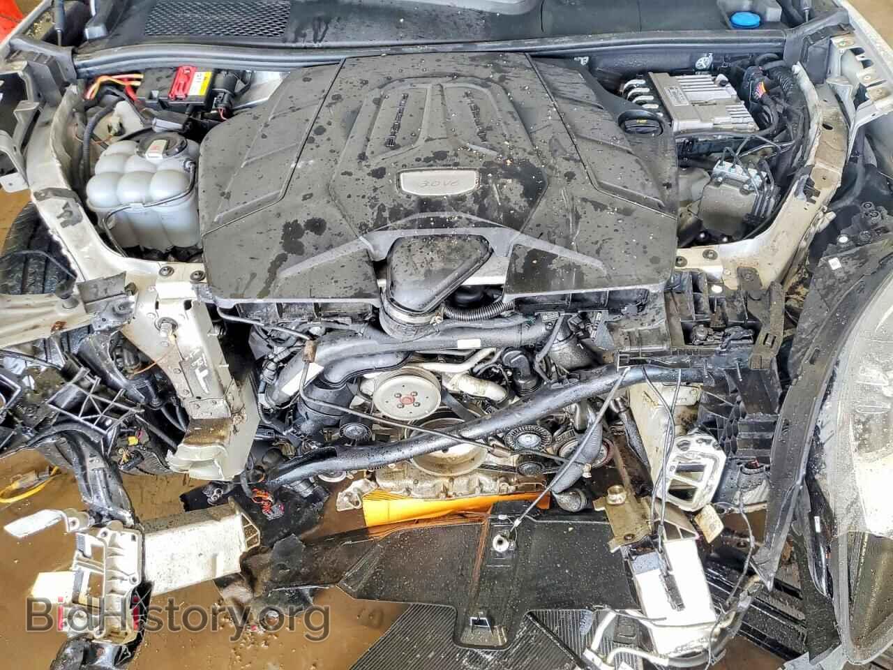 2020 PORSCHE CAYENNE - VIN: WP1AA2AY3LDA07294 - Фото 11