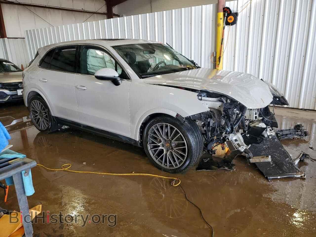 2020 PORSCHE CAYENNE - VIN: WP1AA2AY3LDA07294 - Фото 4