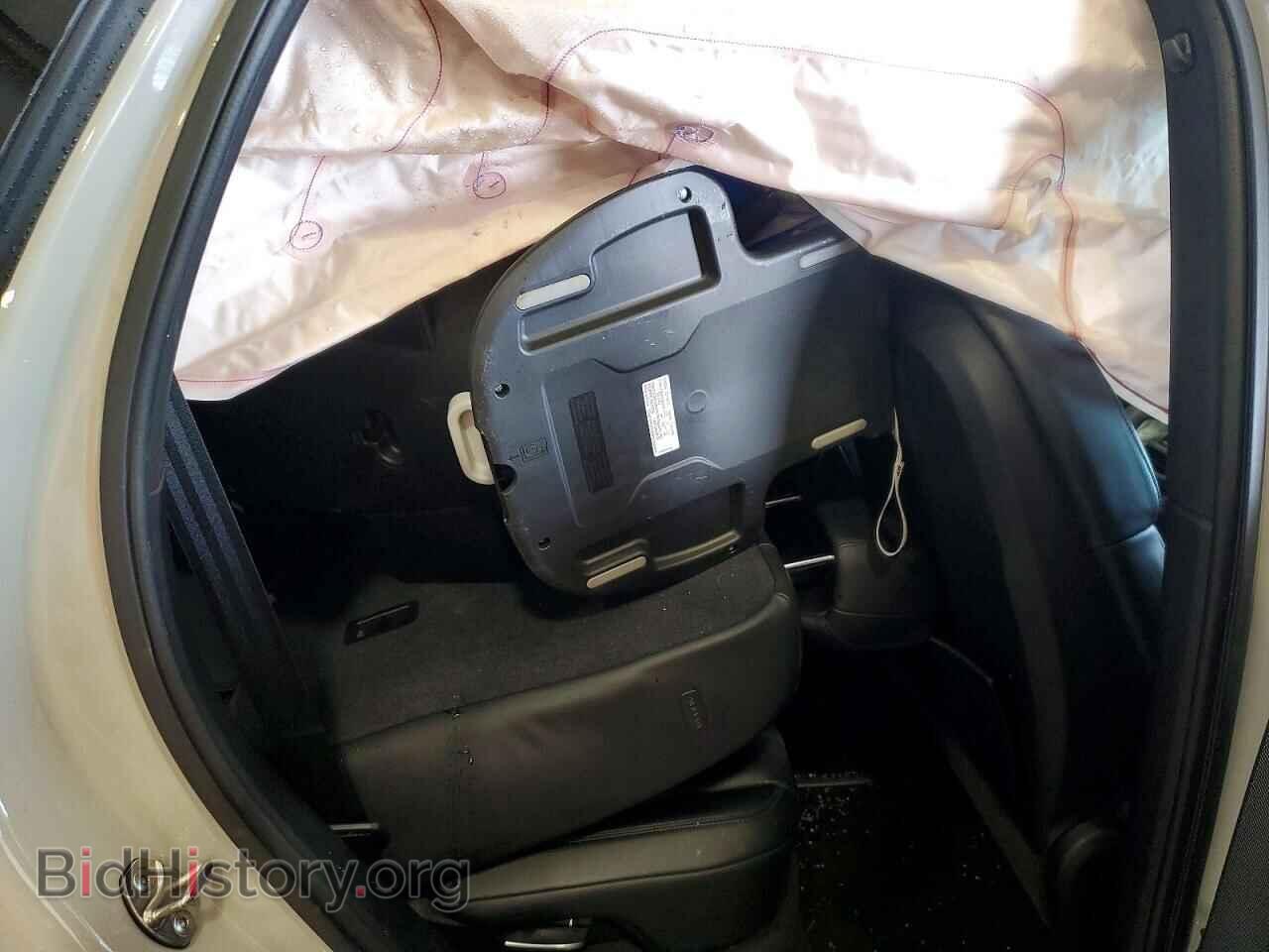 2020 PORSCHE CAYENNE - VIN: WP1AA2AY3LDA07294 - Фото 10