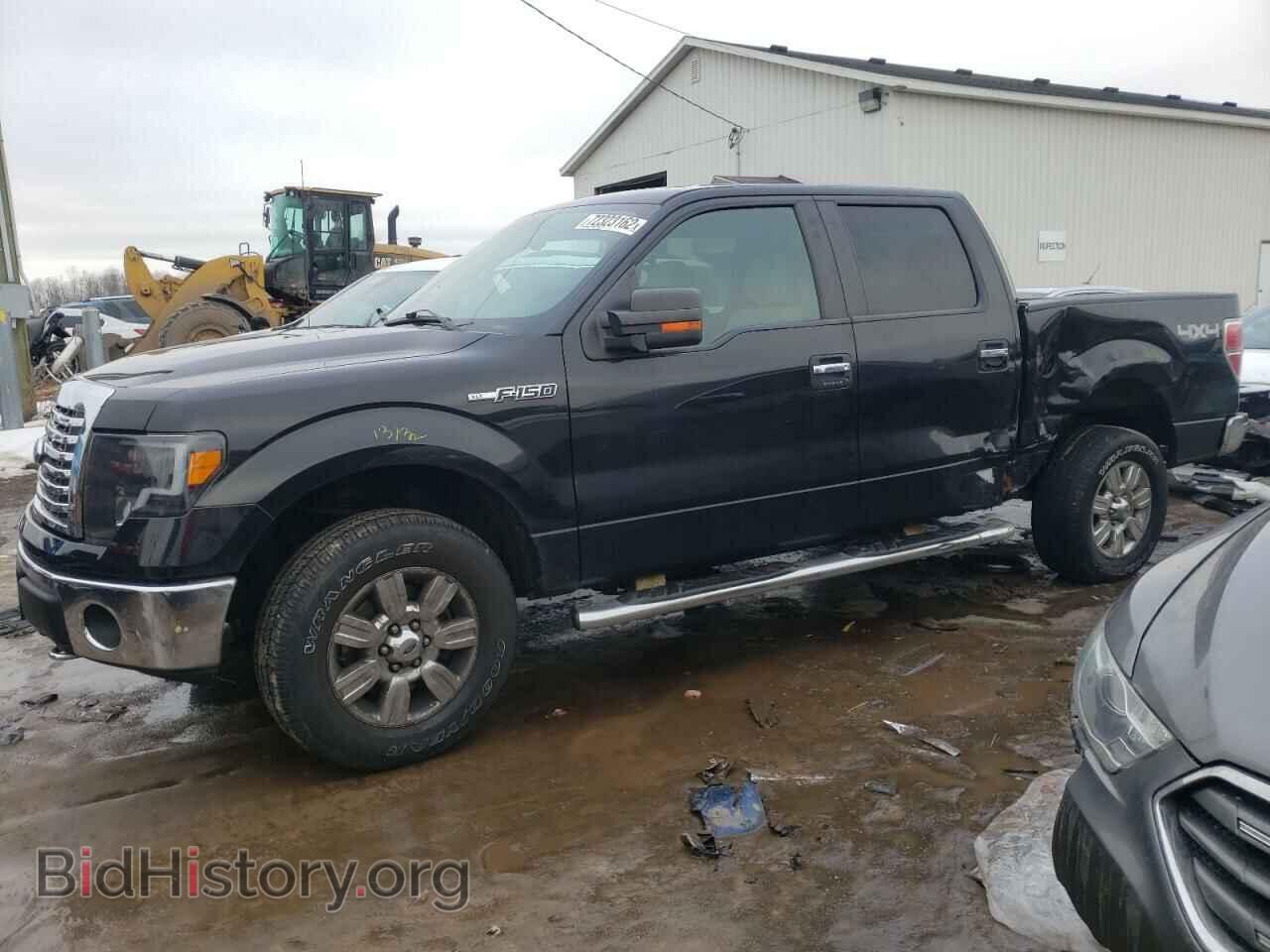 Фотография 1FTEW1E81AFD76696 - FORD F-150 2010