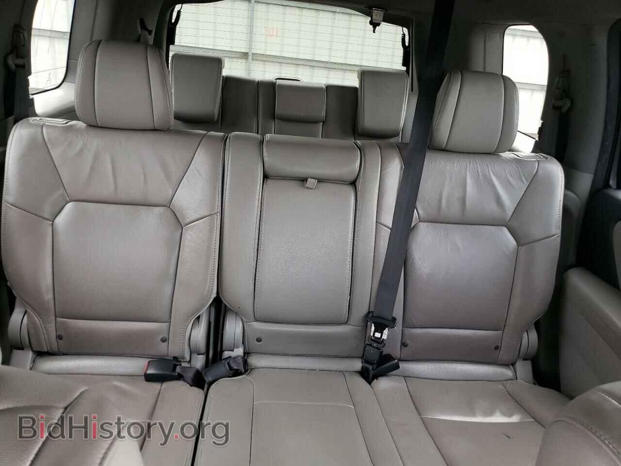 2014 HONDA PILOT - VIN: 5FNYF4H58EB045124 - Фото 10