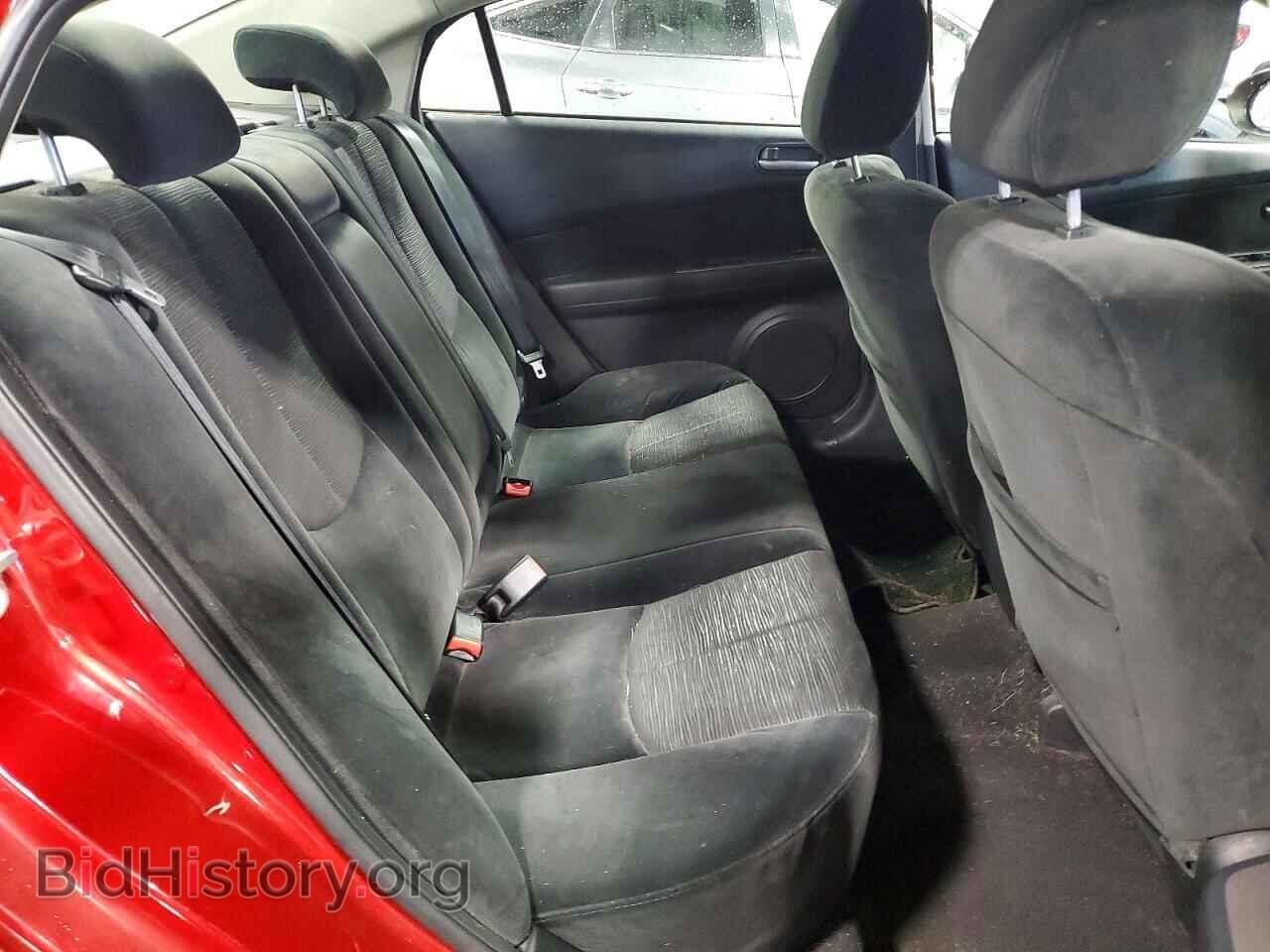 2009 MAZDA 6 - VIN: 1YVHP81A795M03293 - Фото 10