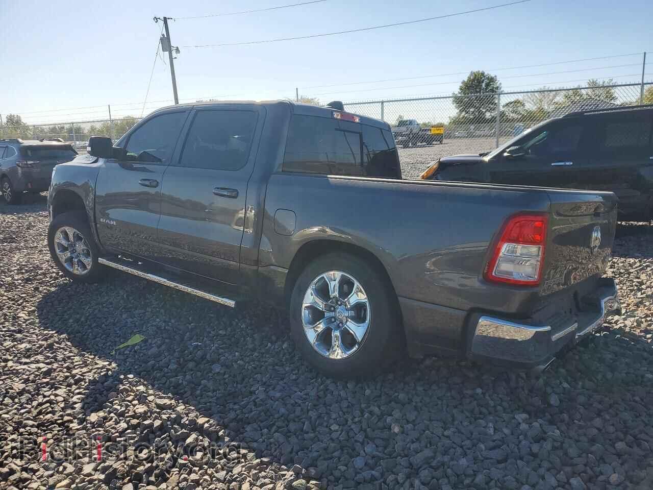 2022 RAM 1500 - VIN: 1C6SRFFT1NN283934 - Фото 2