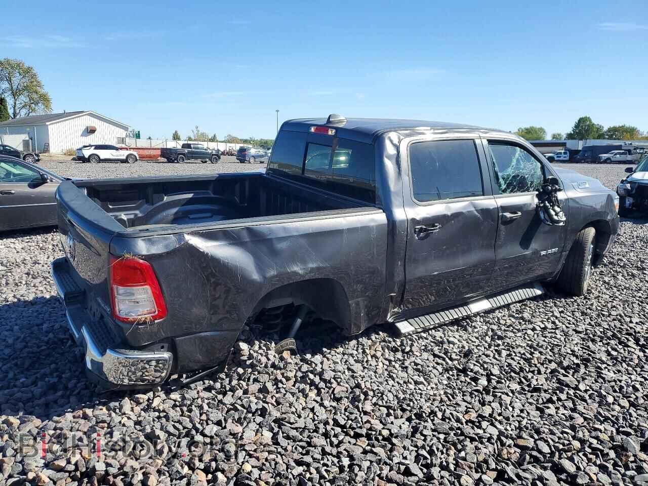 2022 RAM 1500 - VIN: 1C6SRFFT1NN283934 - Фото 3