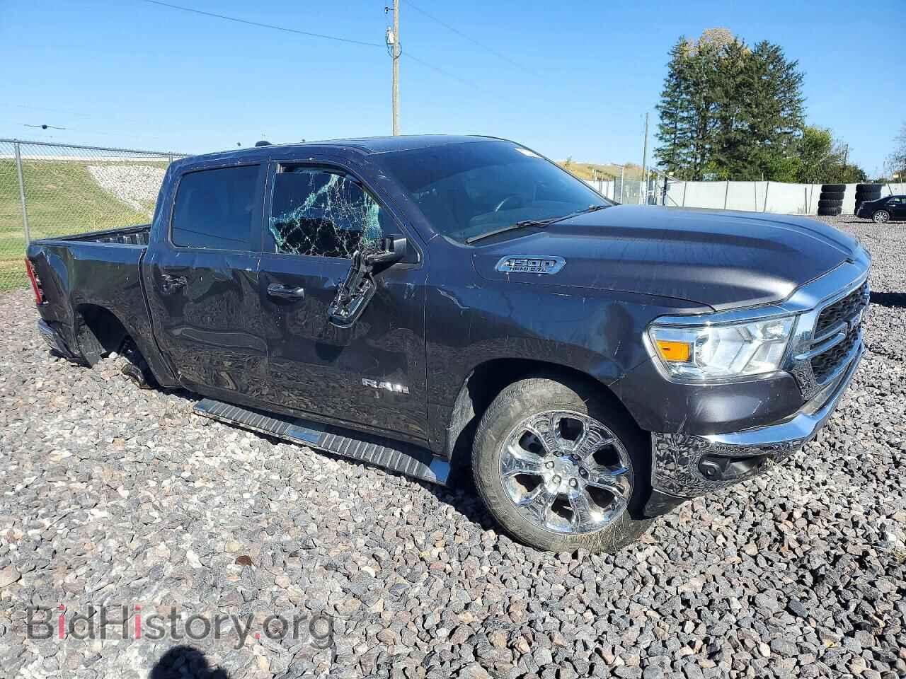 2022 RAM 1500 - VIN: 1C6SRFFT1NN283934 - Фото 4