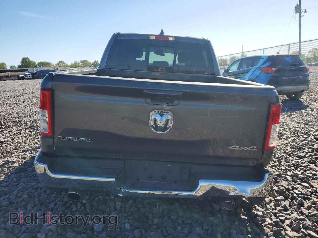 2022 RAM 1500 - VIN: 1C6SRFFT1NN283934 - Фото 6