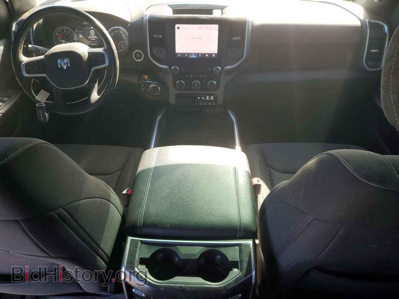 2022 RAM 1500 - VIN: 1C6SRFFT1NN283934 - Фото 8