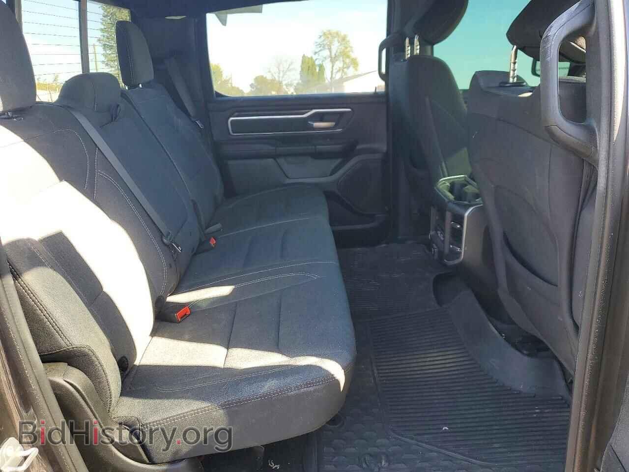 2022 RAM 1500 - VIN: 1C6SRFFT1NN283934 - Фото 10