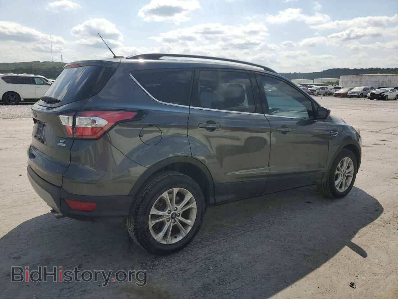 2017 FORD ESCAPE - VIN: 1FMCU0G90HUE23490 - Фото 3