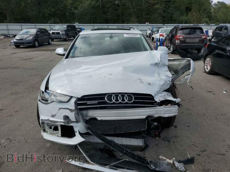 2016 Audi A6 (VIN WAUGFAFC7GN015223) — photo 5 of 12