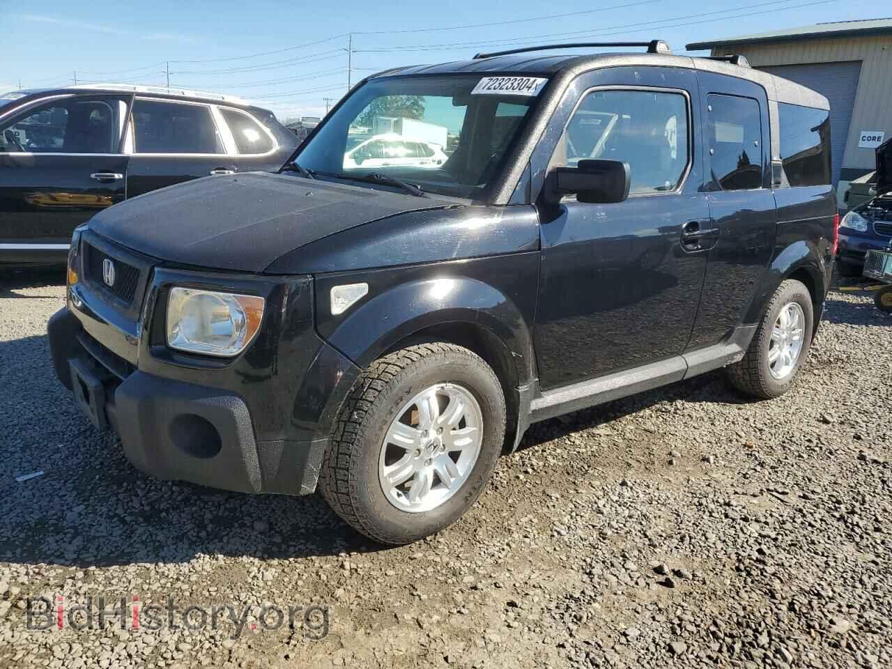 Photo 5J6YH28796L018250 - HONDA ELEMENT 2006