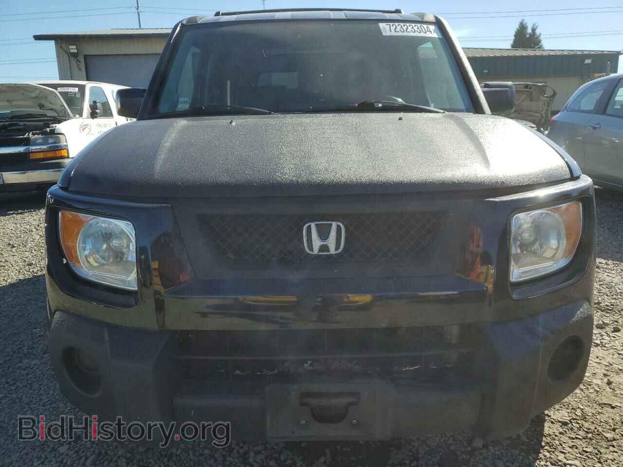2006 HONDA ELEMENT - VIN: 5J6YH28796L018250 - Фото 5