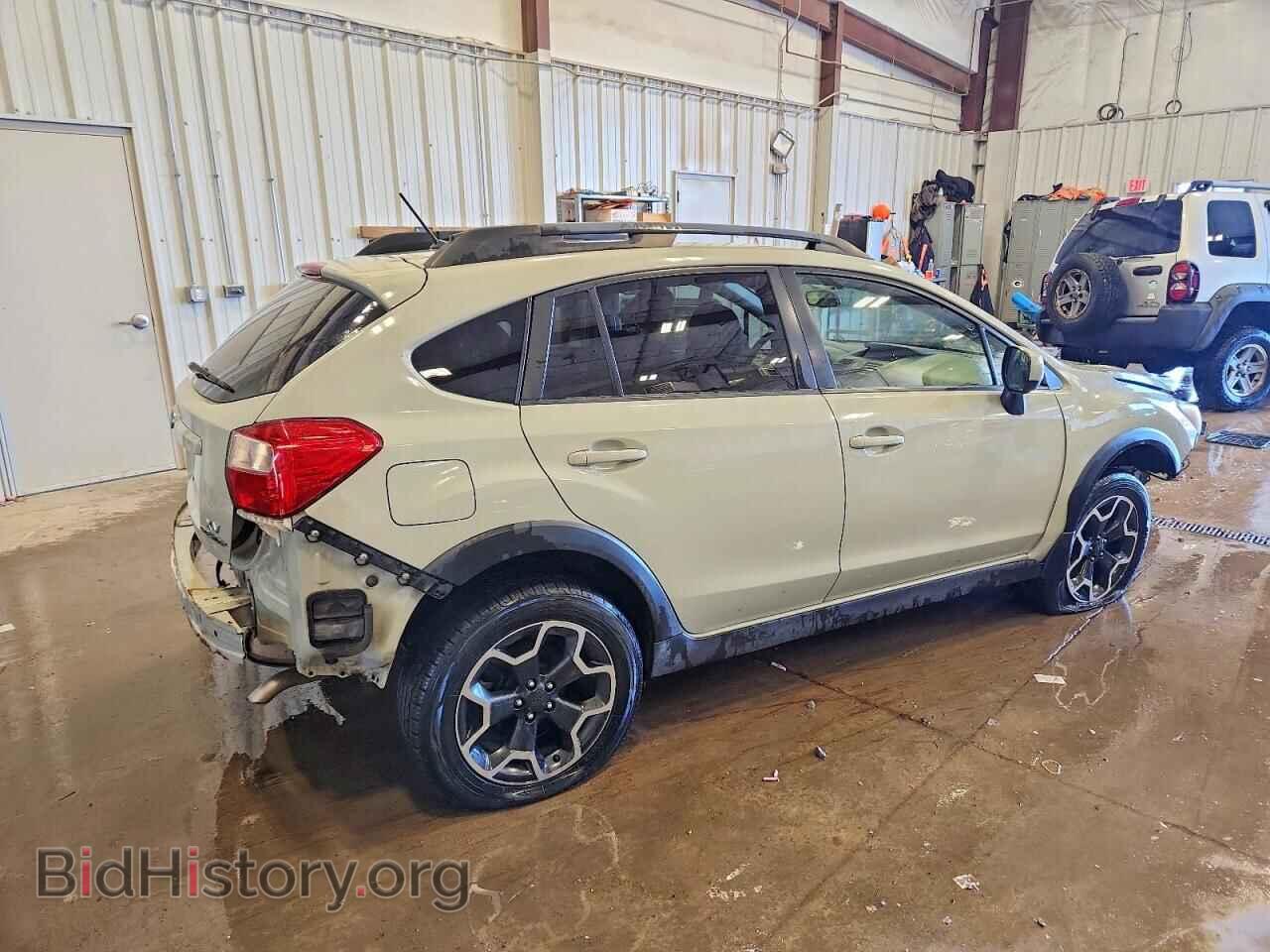 2013 SUBARU XV - VIN: JF2GPACC3D2891614 - Фото 3