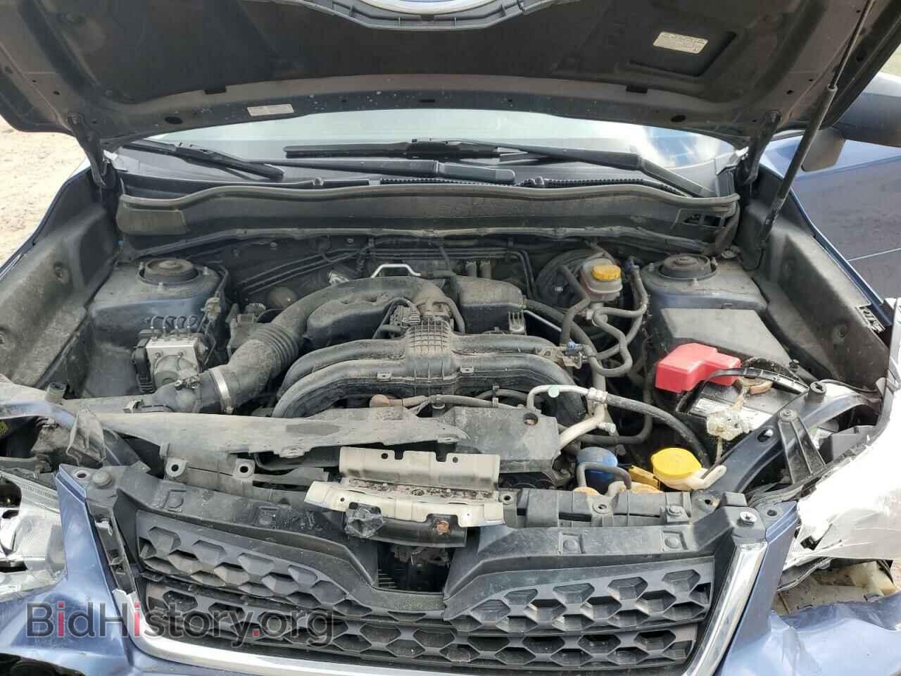 2014 SUBARU FORESTER - VIN: JF2SJAAC4EH465010 - Фото 11