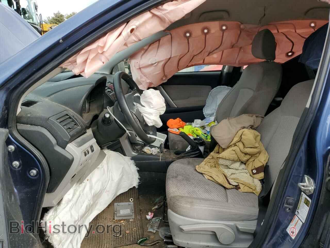 2014 SUBARU FORESTER - VIN: JF2SJAAC4EH465010 - Фото 7