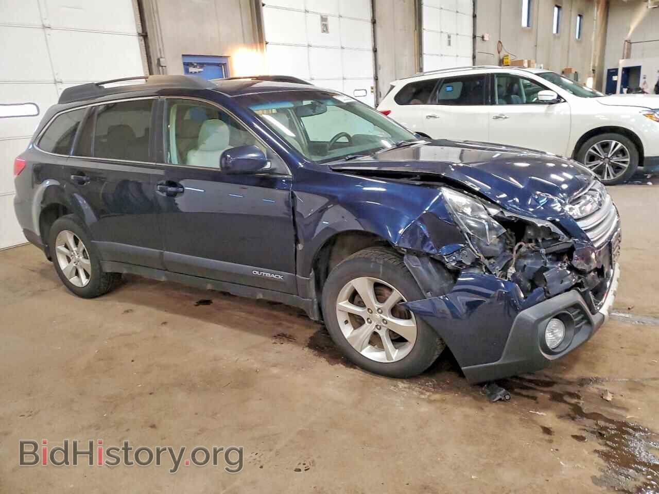 2014 SUBARU OUTBACK - VIN: 4S4BRCLC7E3232280 - Photo 4
