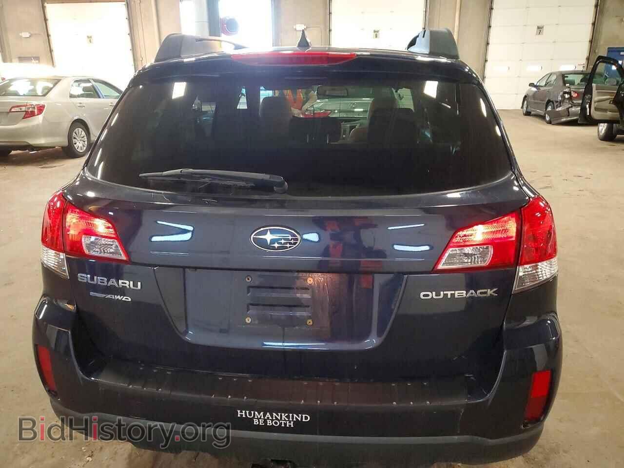 2014 SUBARU OUTBACK - VIN: 4S4BRCLC7E3232280 - Photo 6