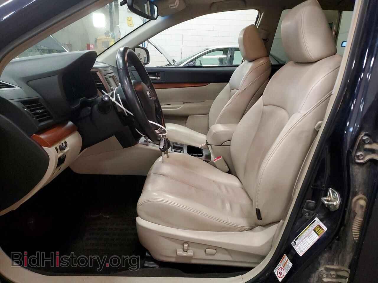 2014 SUBARU OUTBACK - VIN: 4S4BRCLC7E3232280 - Photo 7
