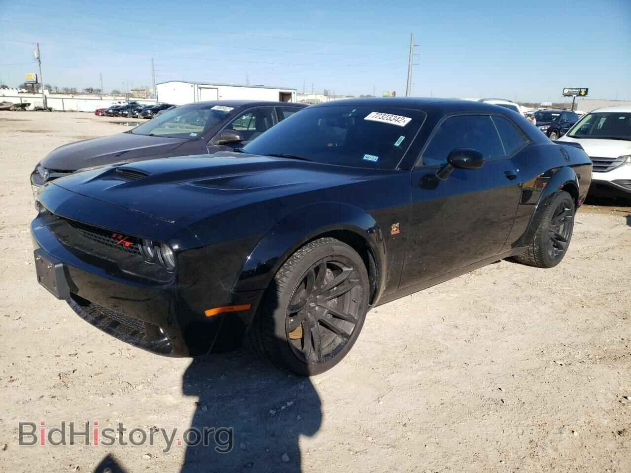 Photo 2C3CDZFJ6NH164446 - DODGE CHALLENGER 2022