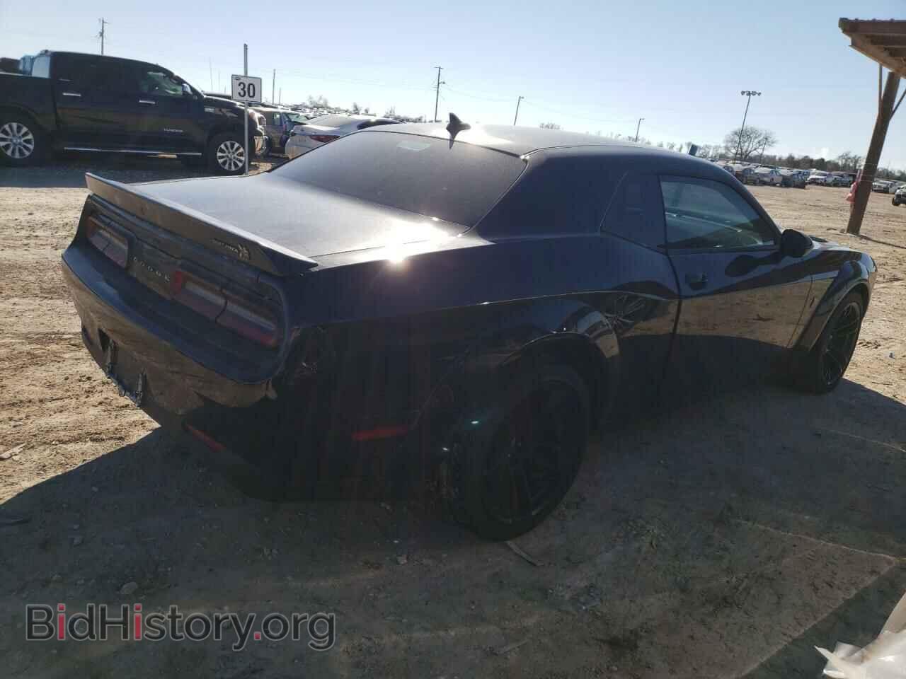 2022 DODGE CHALLENGER - VIN: 2C3CDZFJ6NH164446 - Фото 3