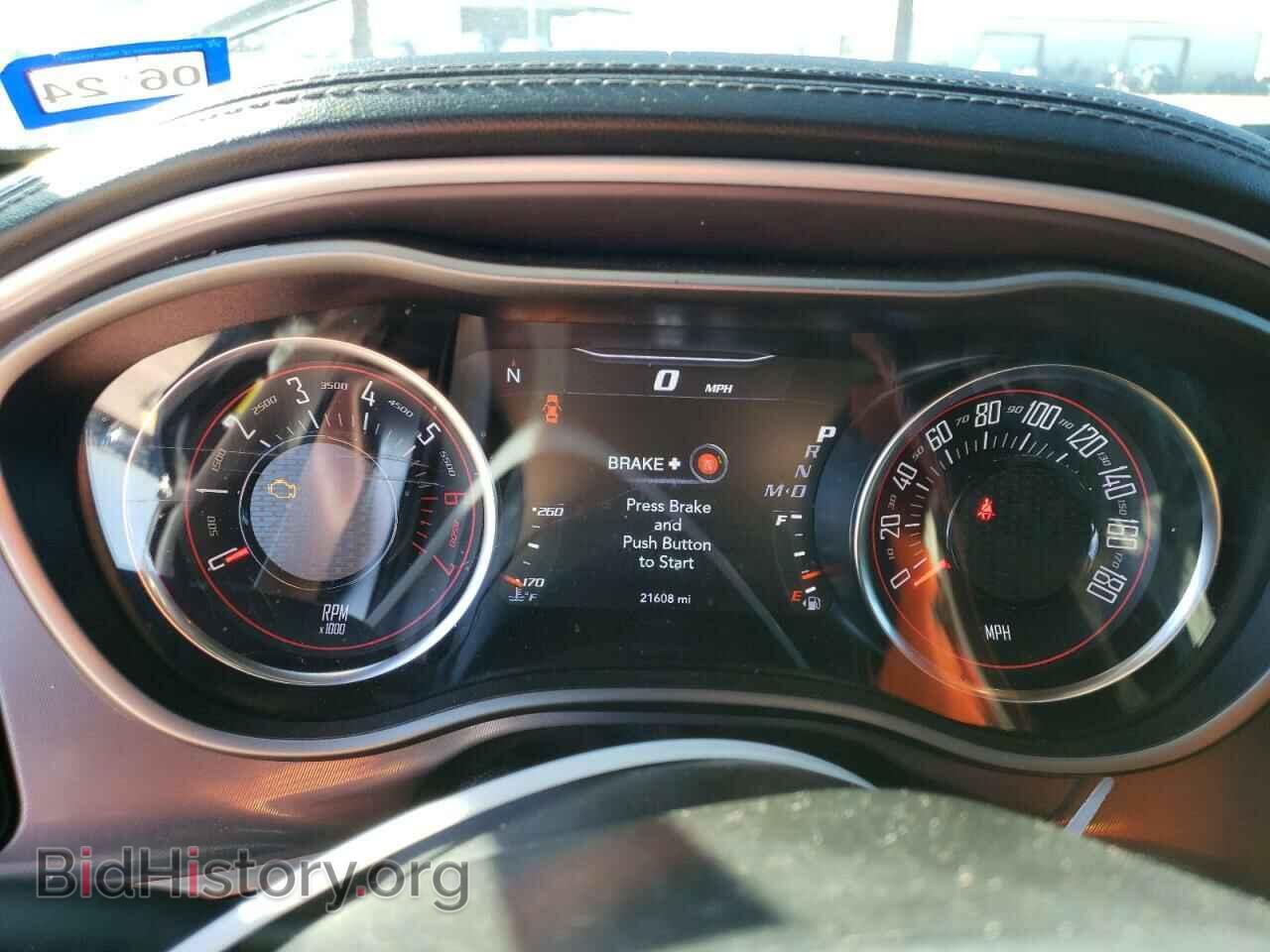 2022 DODGE CHALLENGER - VIN: 2C3CDZFJ6NH164446 - Фото 9