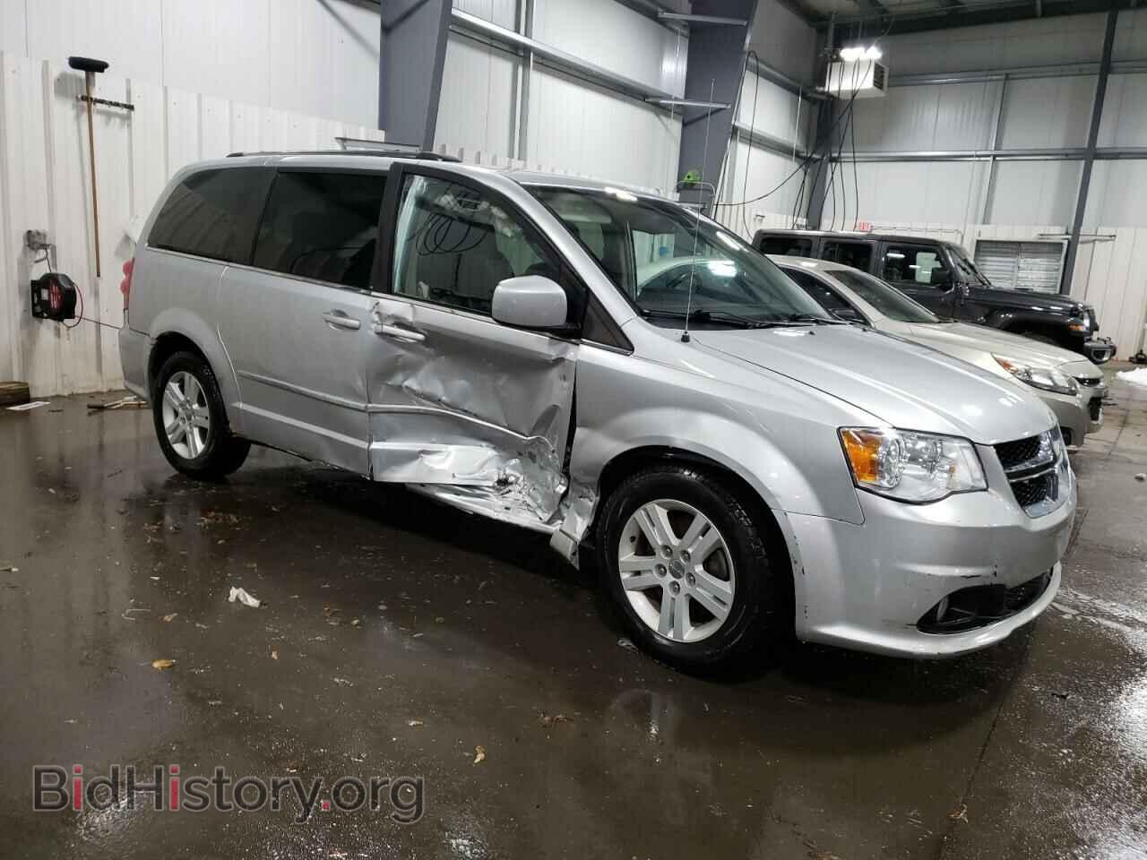 2012 DODGE CARAVAN - VIN: 2C4RDGDG5CR179819 - Фото 4